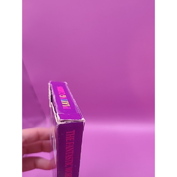 Vintage Lisa Frank Playing Cards Complete w/ Box & Both Jokers Cards Rare - Picture 4 of 14